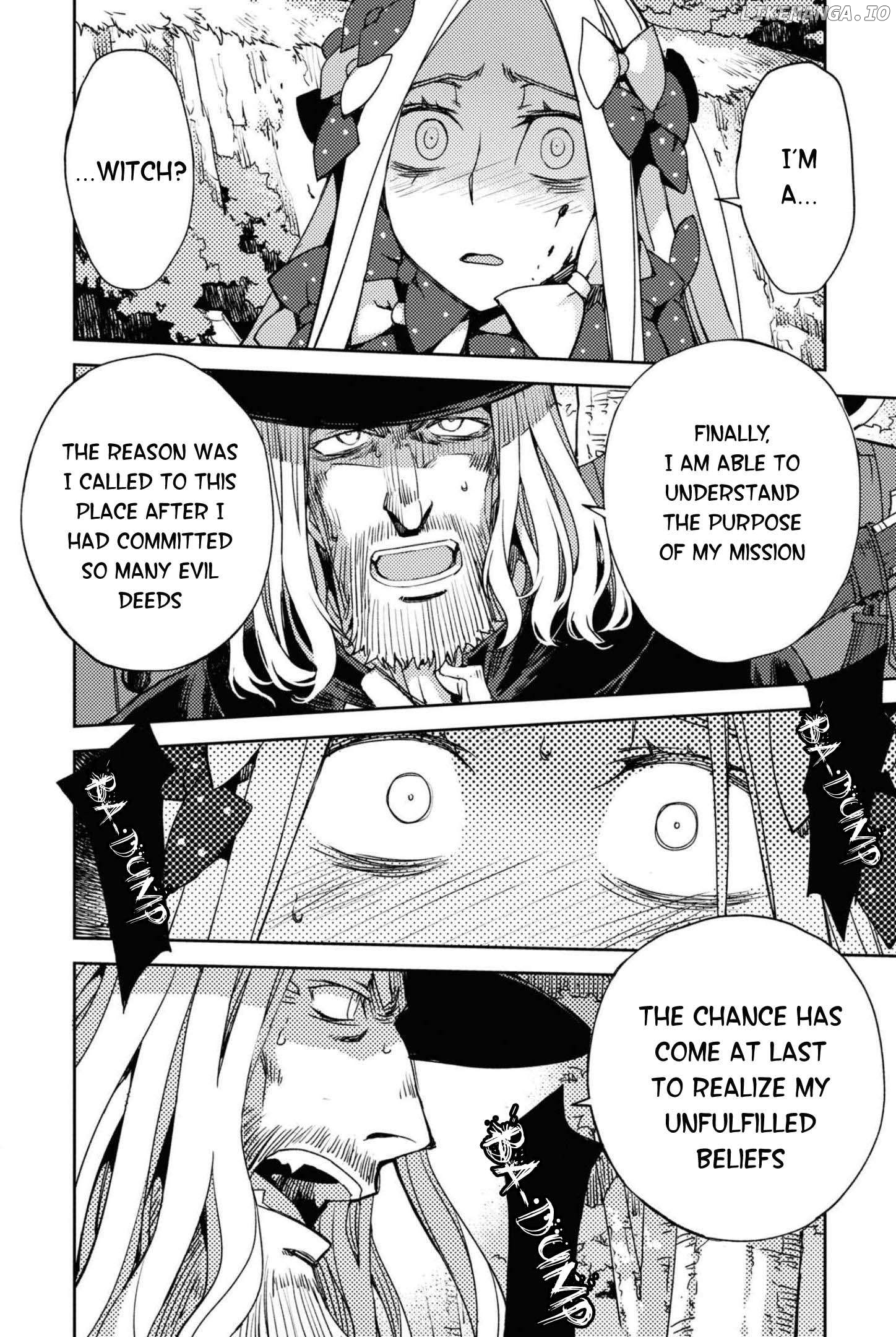 Fate/Grand Order: Epic of Remnant - Subspecies Singularity IV: Taboo Advent Salem: Salem of Heresy Chapter 47 - page 2