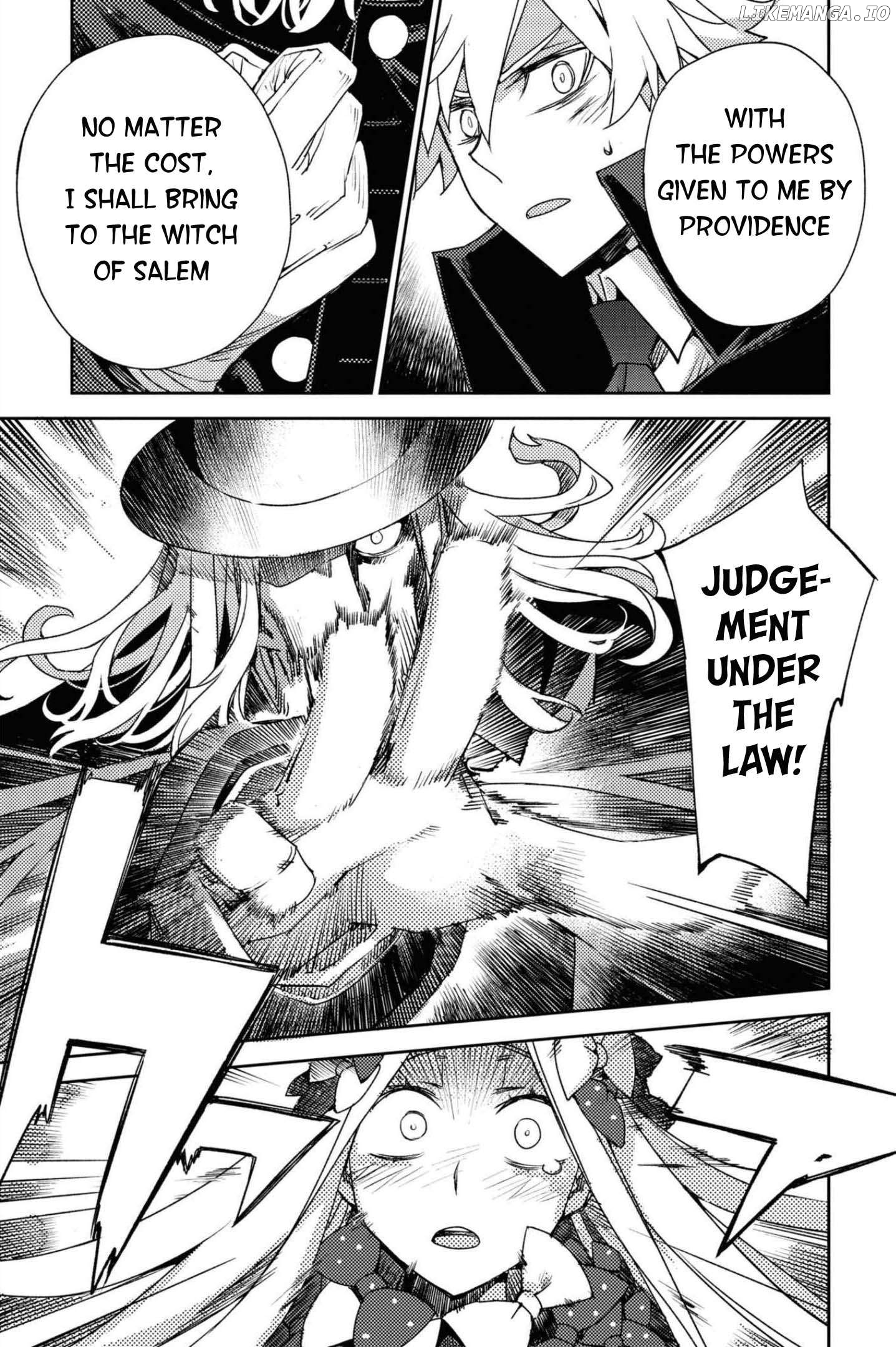 Fate/Grand Order: Epic of Remnant - Subspecies Singularity IV: Taboo Advent Salem: Salem of Heresy Chapter 47 - page 3