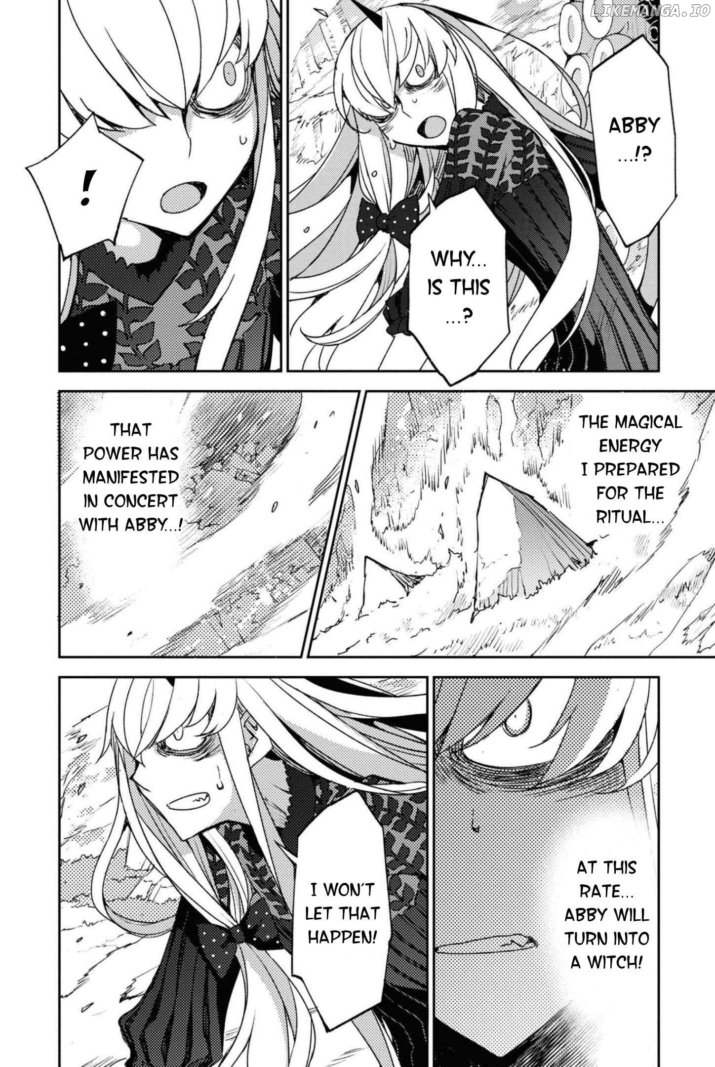 Fate/Grand Order: Epic of Remnant - Subspecies Singularity IV: Taboo Advent Salem: Salem of Heresy Chapter 47 - page 7