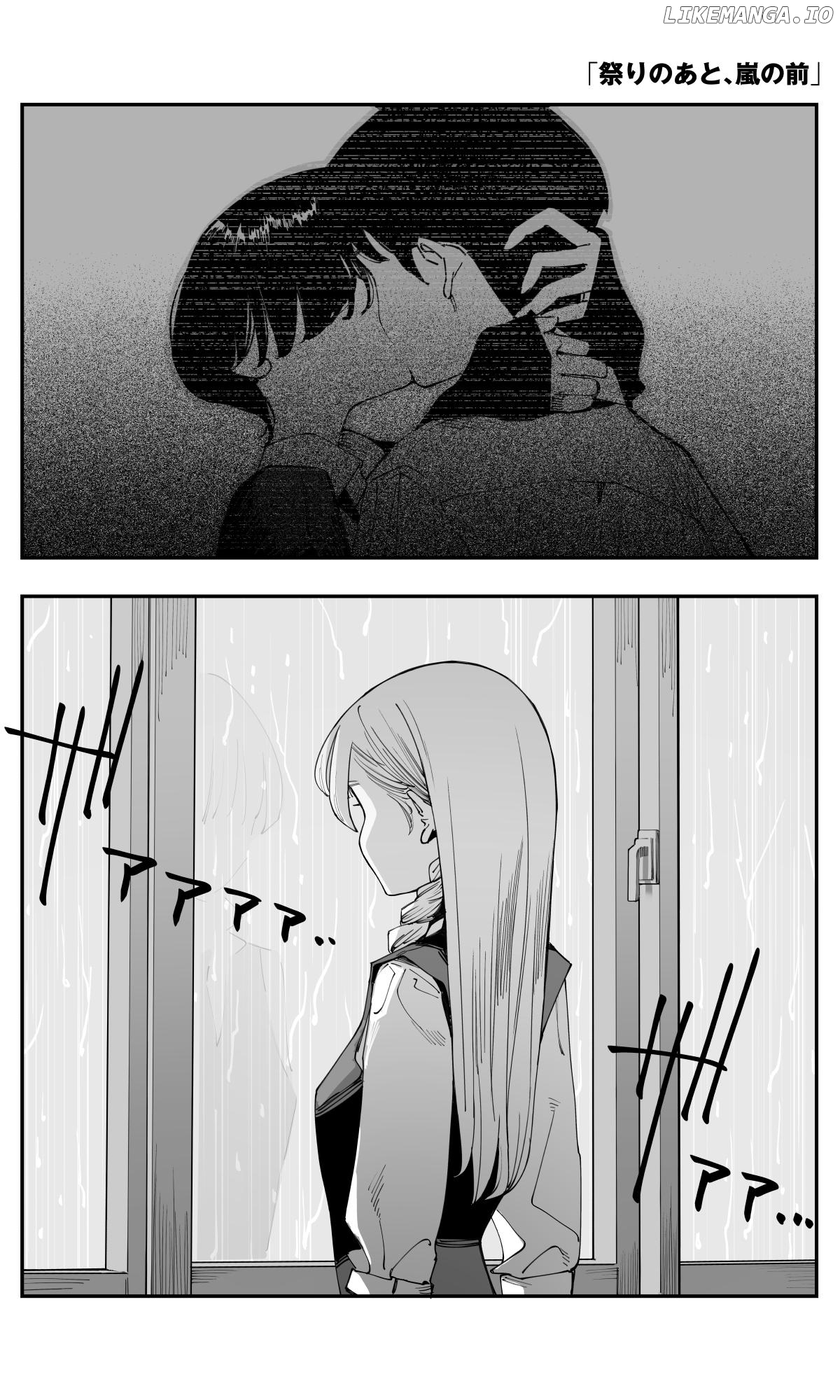 Imasara Desu Ga, Osananajimi O Suki Ni Natteshimaimashita Chapter 36 - page 1