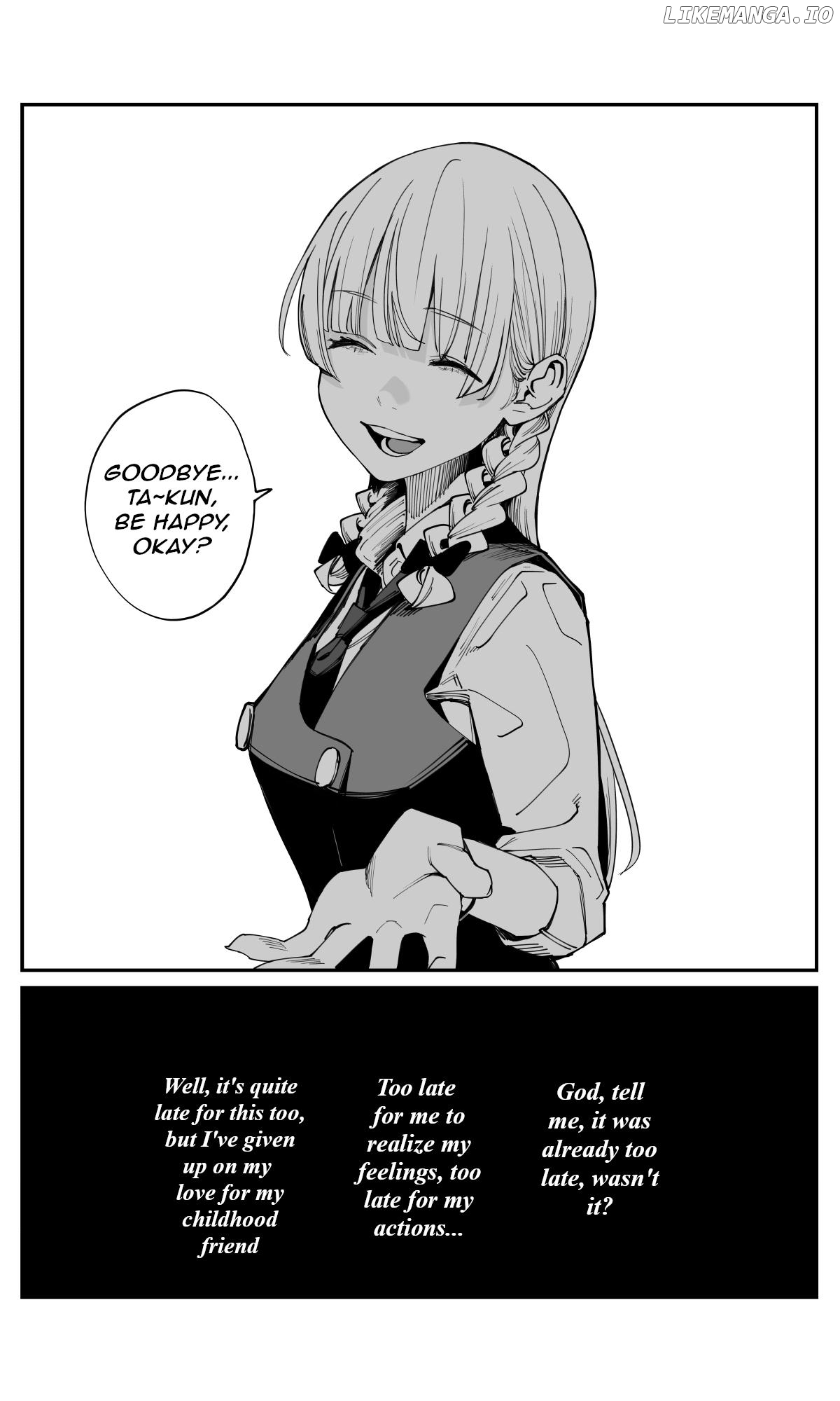Imasara Desu Ga, Osananajimi O Suki Ni Natteshimaimashita Chapter 36 - page 12
