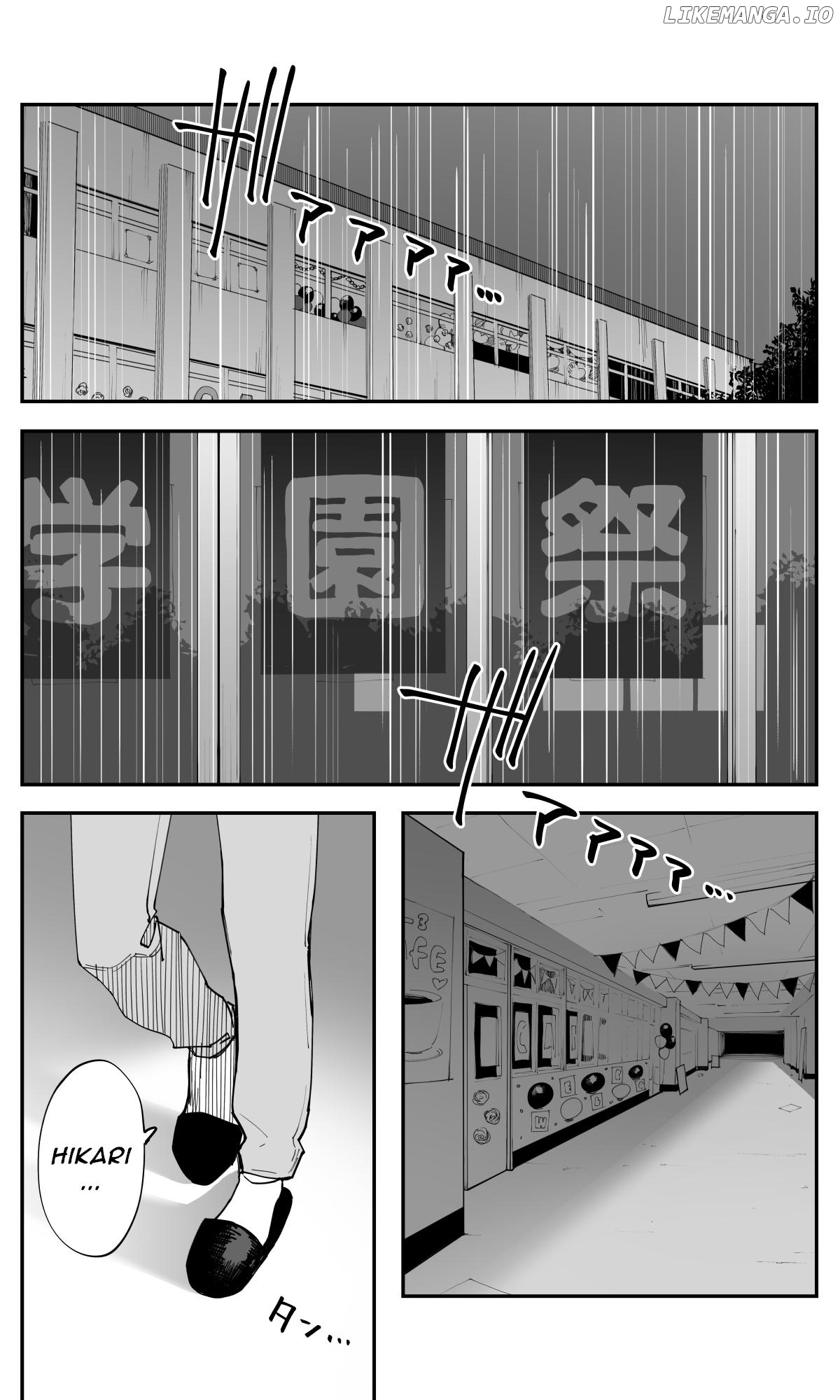 Imasara Desu Ga, Osananajimi O Suki Ni Natteshimaimashita Chapter 36 - page 2