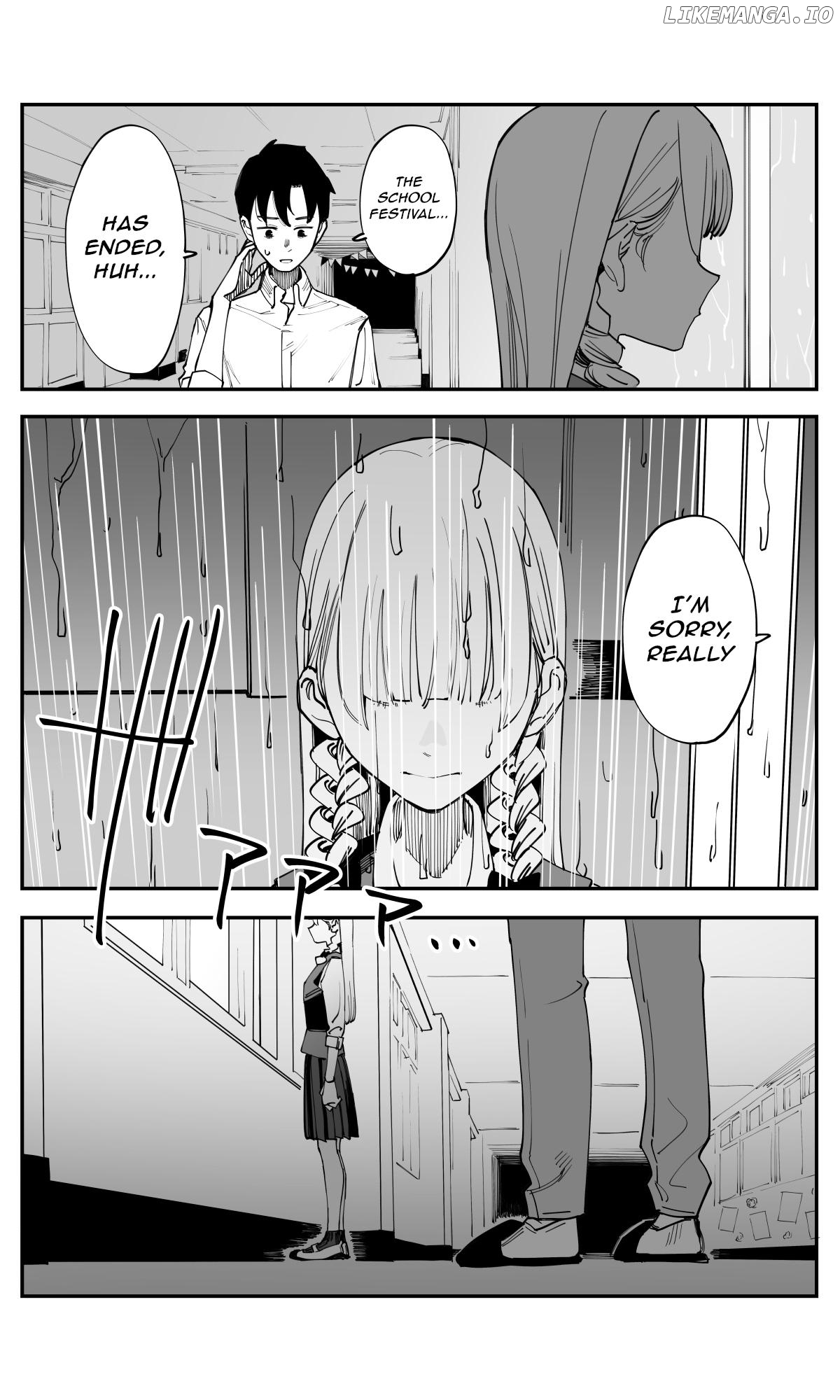 Imasara Desu Ga, Osananajimi O Suki Ni Natteshimaimashita Chapter 36 - page 4