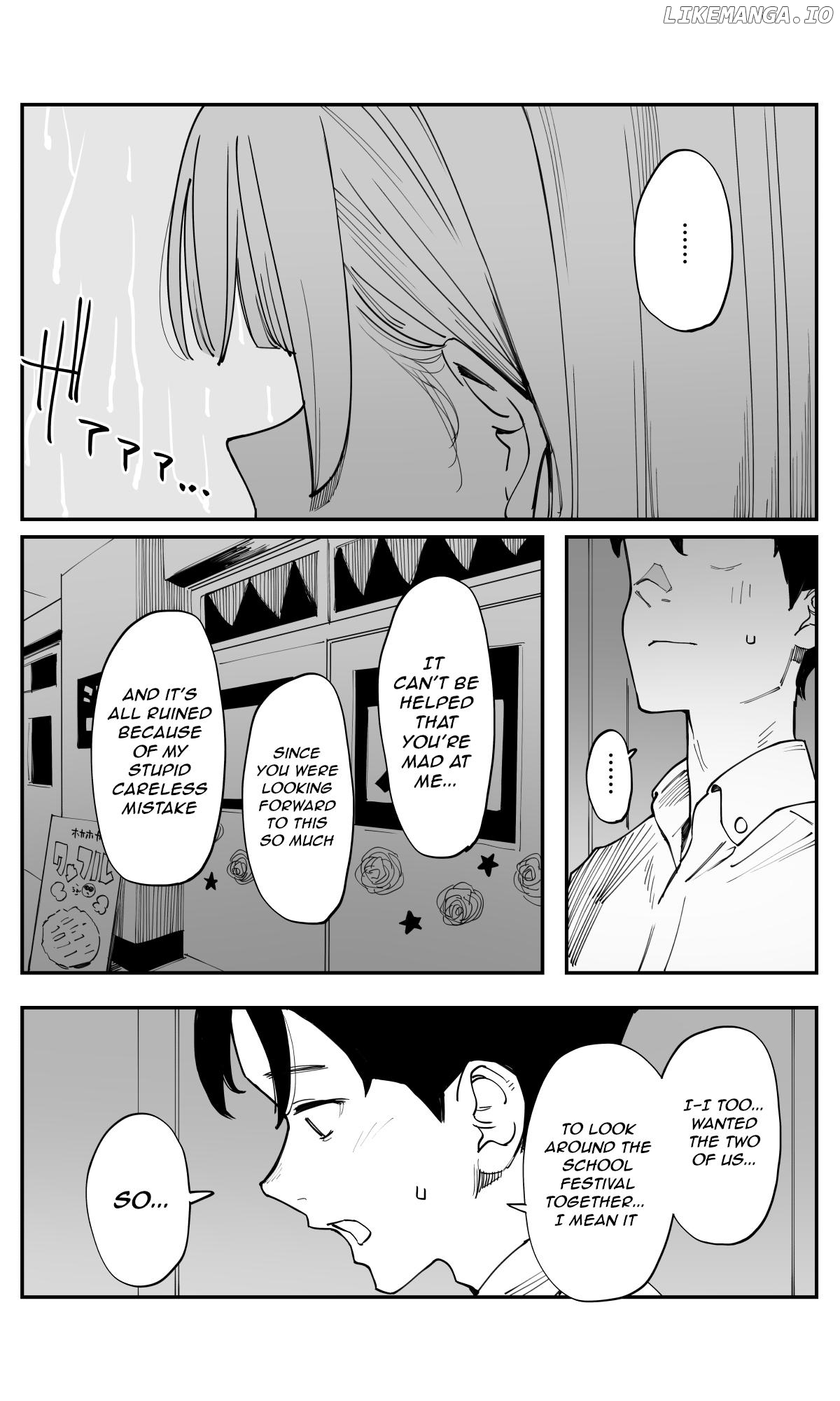 Imasara Desu Ga, Osananajimi O Suki Ni Natteshimaimashita Chapter 36 - page 5