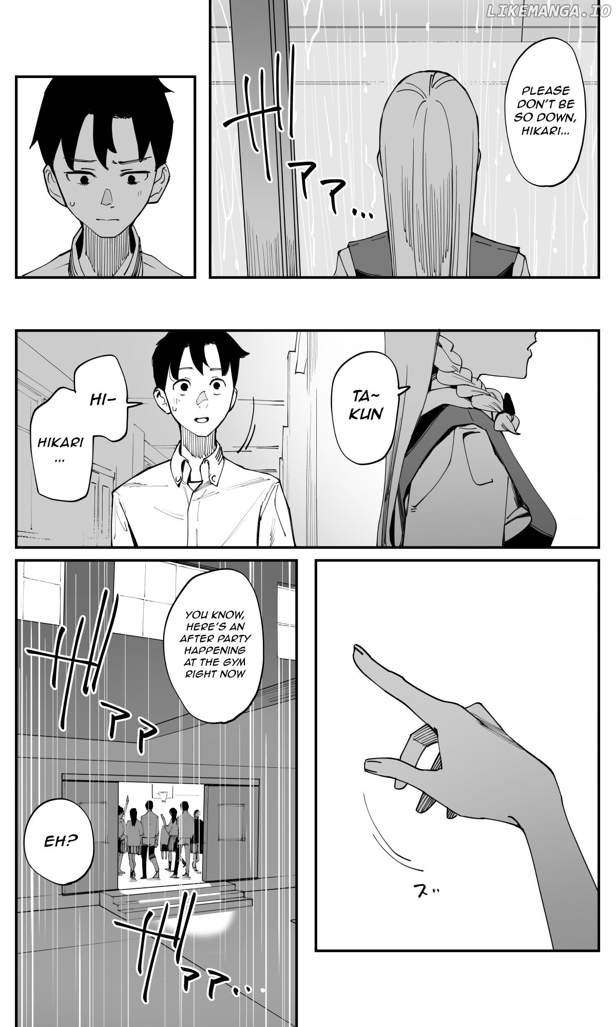 Imasara Desu Ga, Osananajimi O Suki Ni Natteshimaimashita Chapter 36 - page 6
