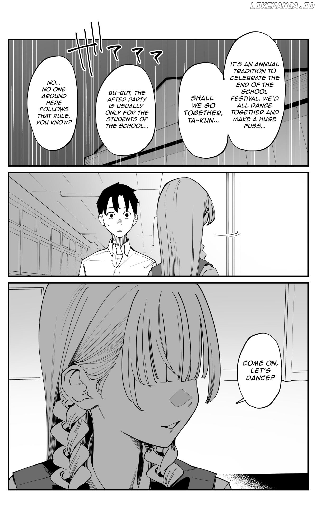 Imasara Desu Ga, Osananajimi O Suki Ni Natteshimaimashita Chapter 36 - page 7