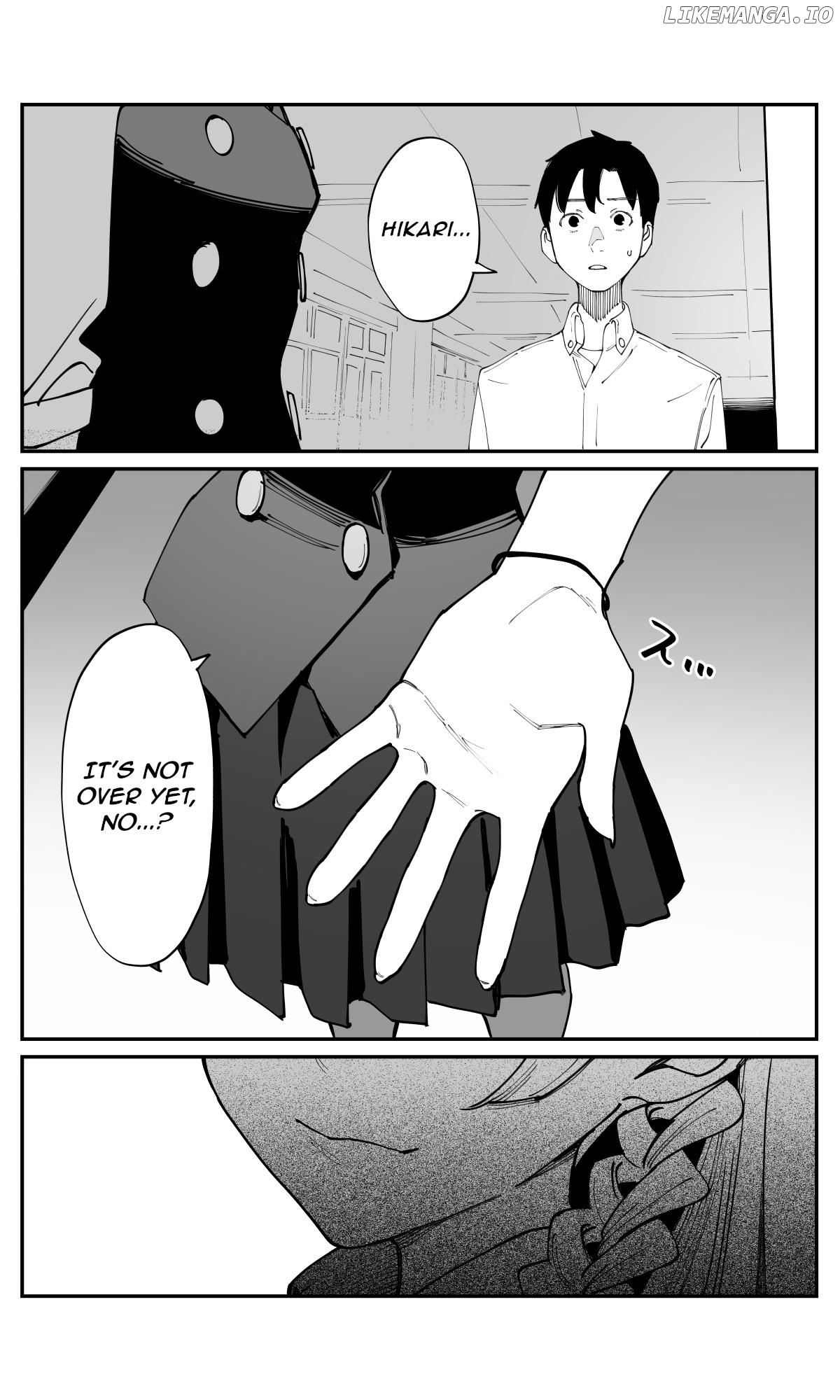 Imasara Desu Ga, Osananajimi O Suki Ni Natteshimaimashita Chapter 36 - page 8