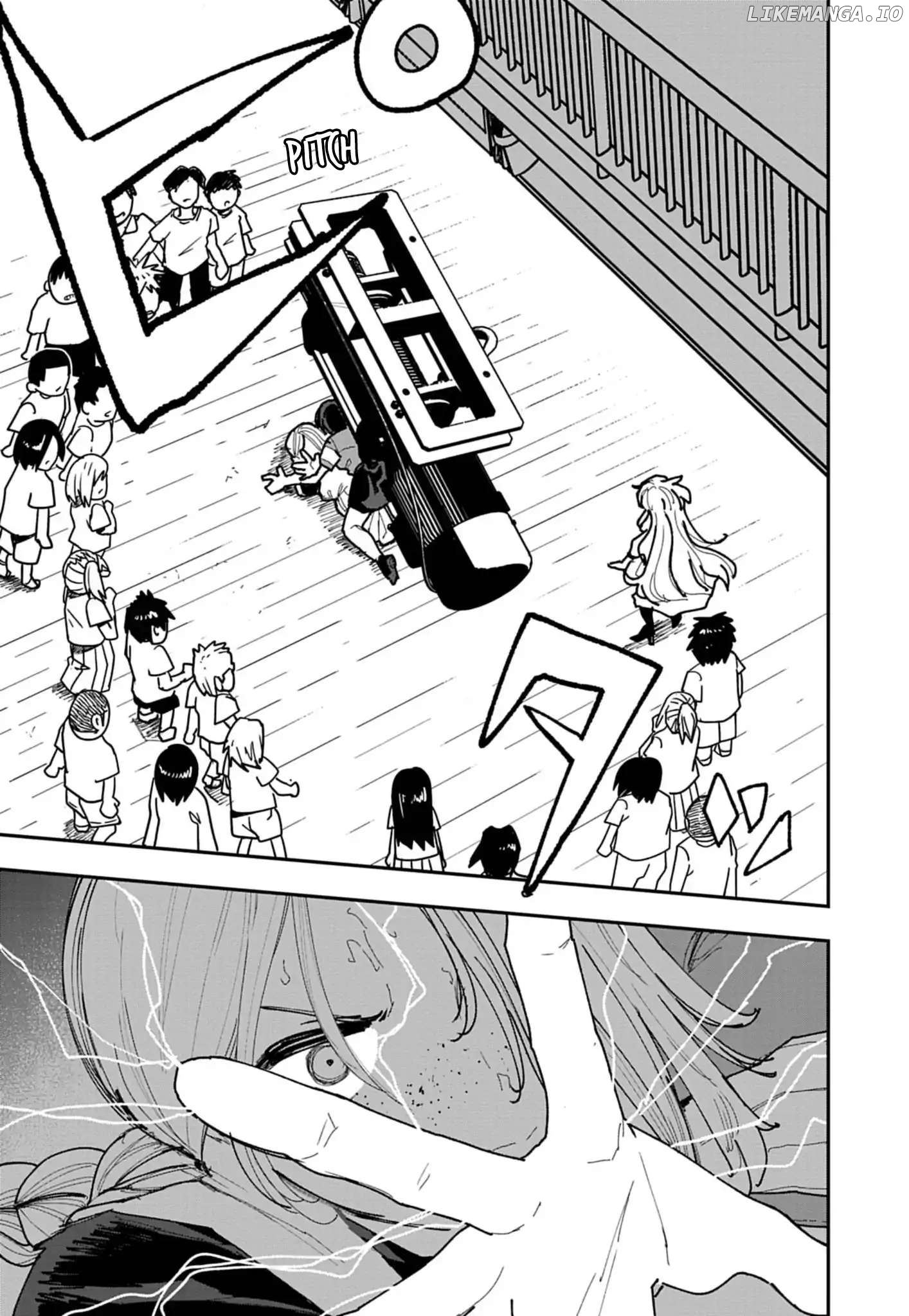 Double Helix Blossom Chapter 36 - page 15