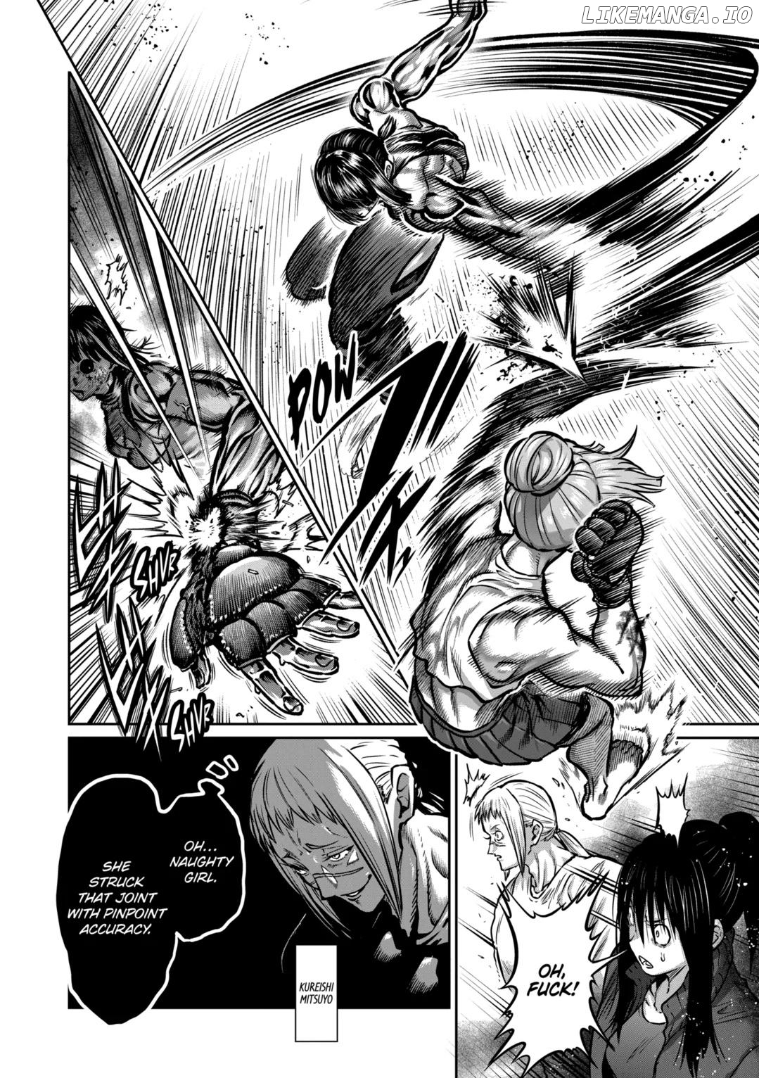 ST✰R: Strike it Rich Chapter 46 - page 12