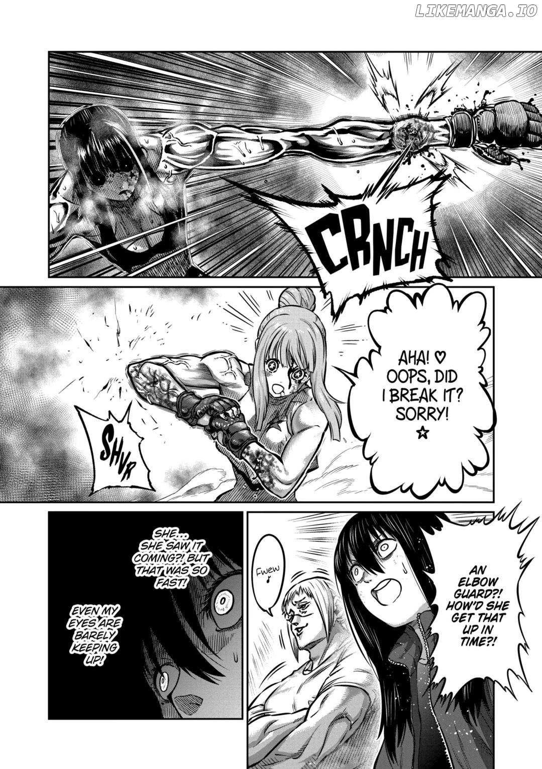 ST✰R: Strike it Rich Chapter 46 - page 14
