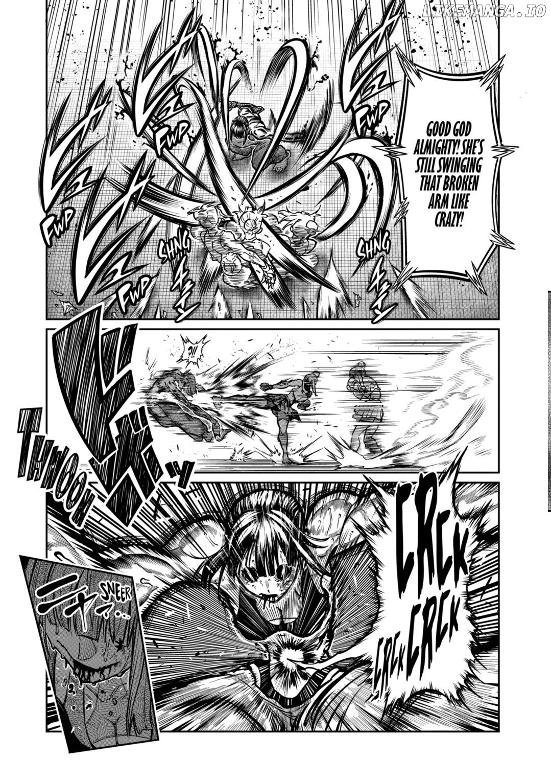 ST✰R: Strike it Rich Chapter 46 - page 15
