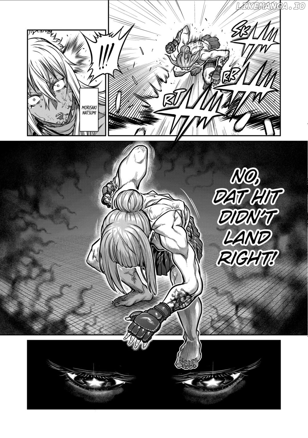 ST✰R: Strike it Rich Chapter 46 - page 19