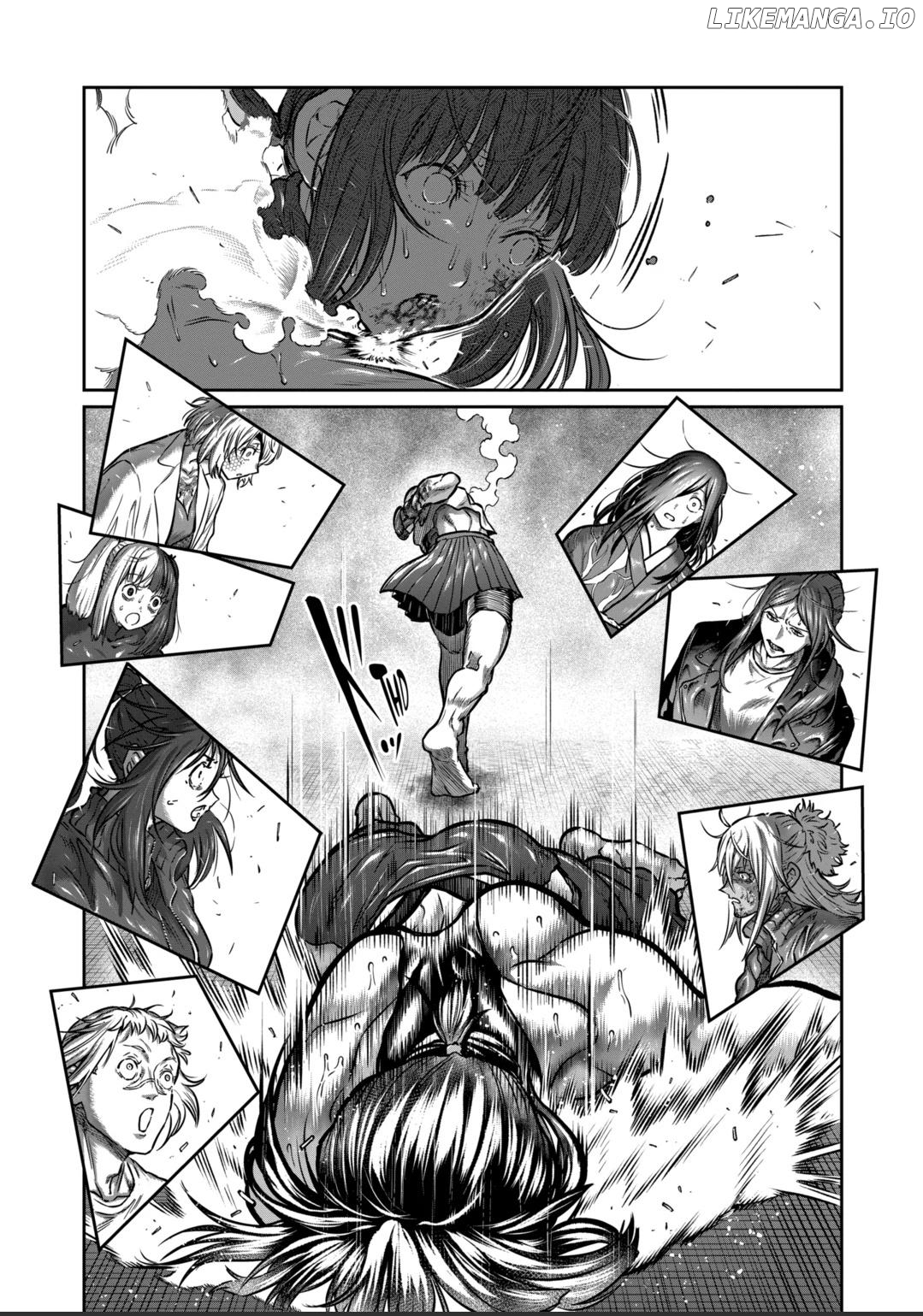 ST✰R: Strike it Rich Chapter 46 - page 24