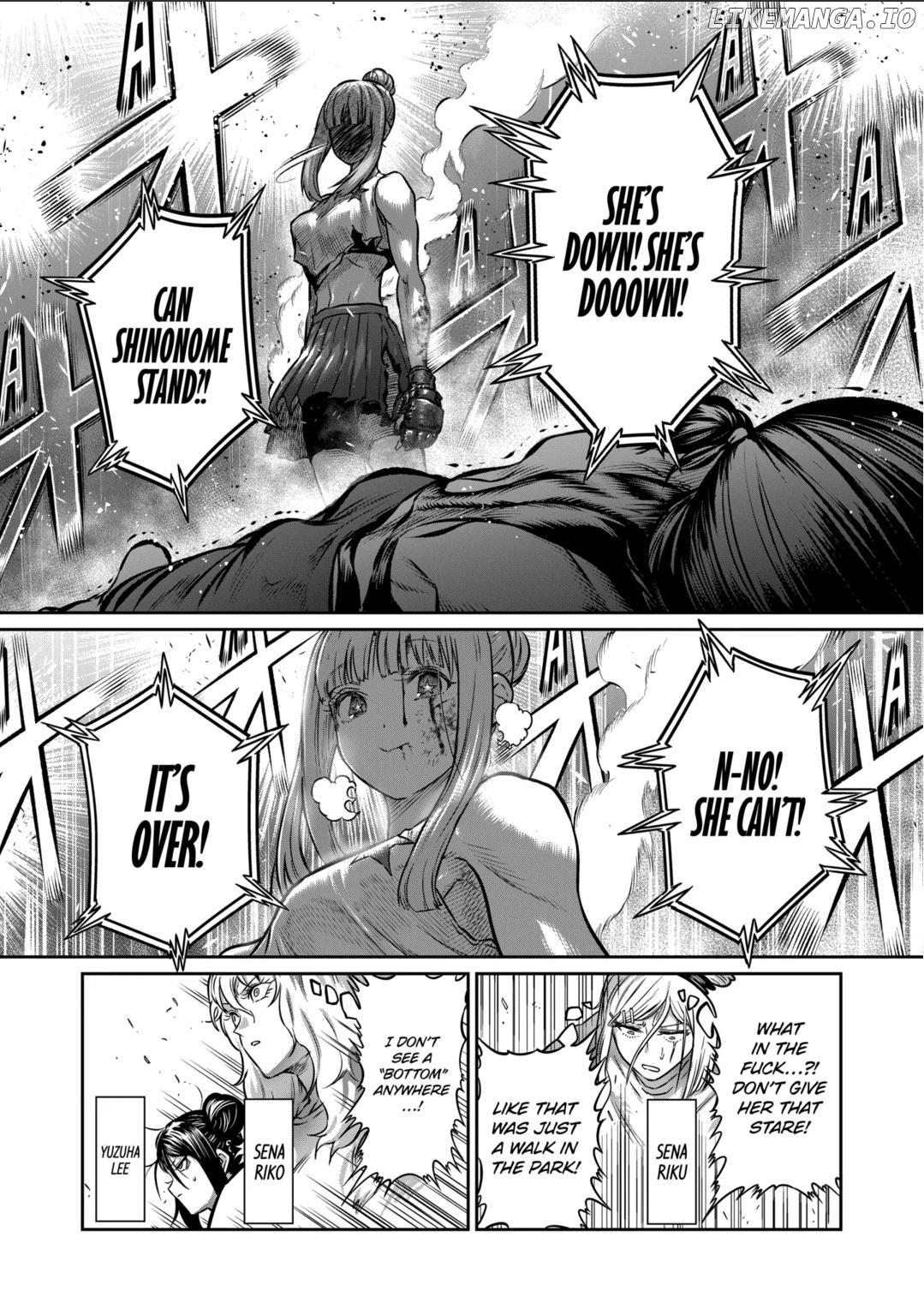 ST✰R: Strike it Rich Chapter 46 - page 25