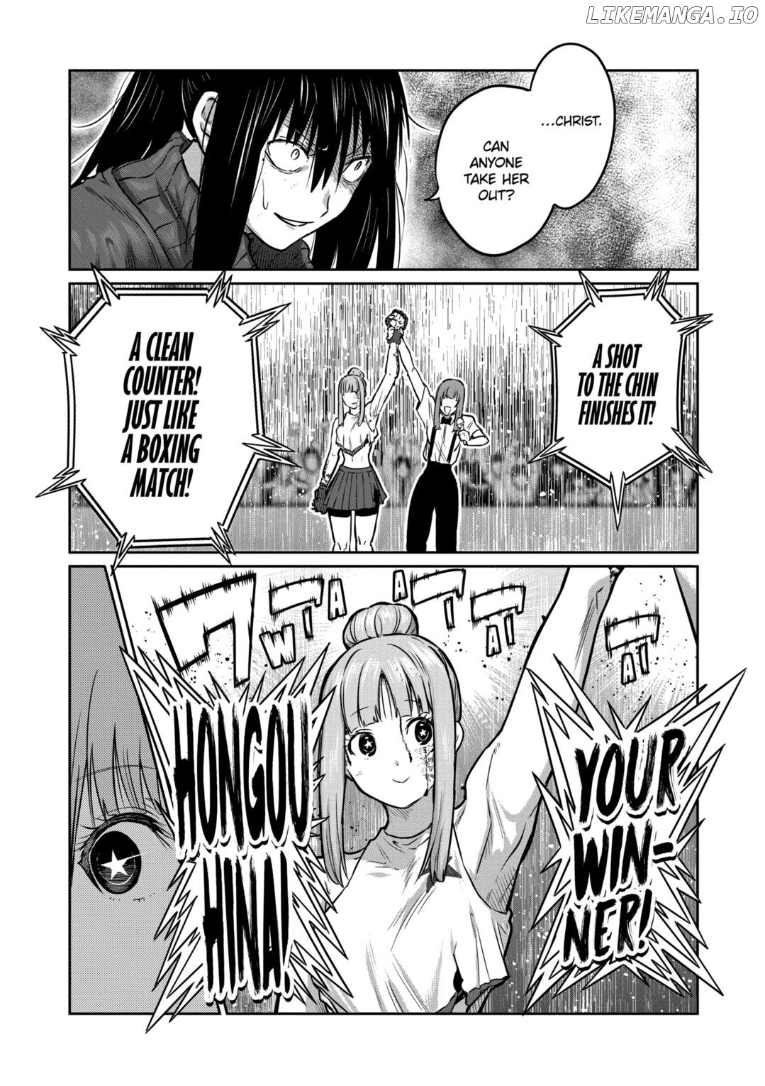 ST✰R: Strike it Rich Chapter 46 - page 26