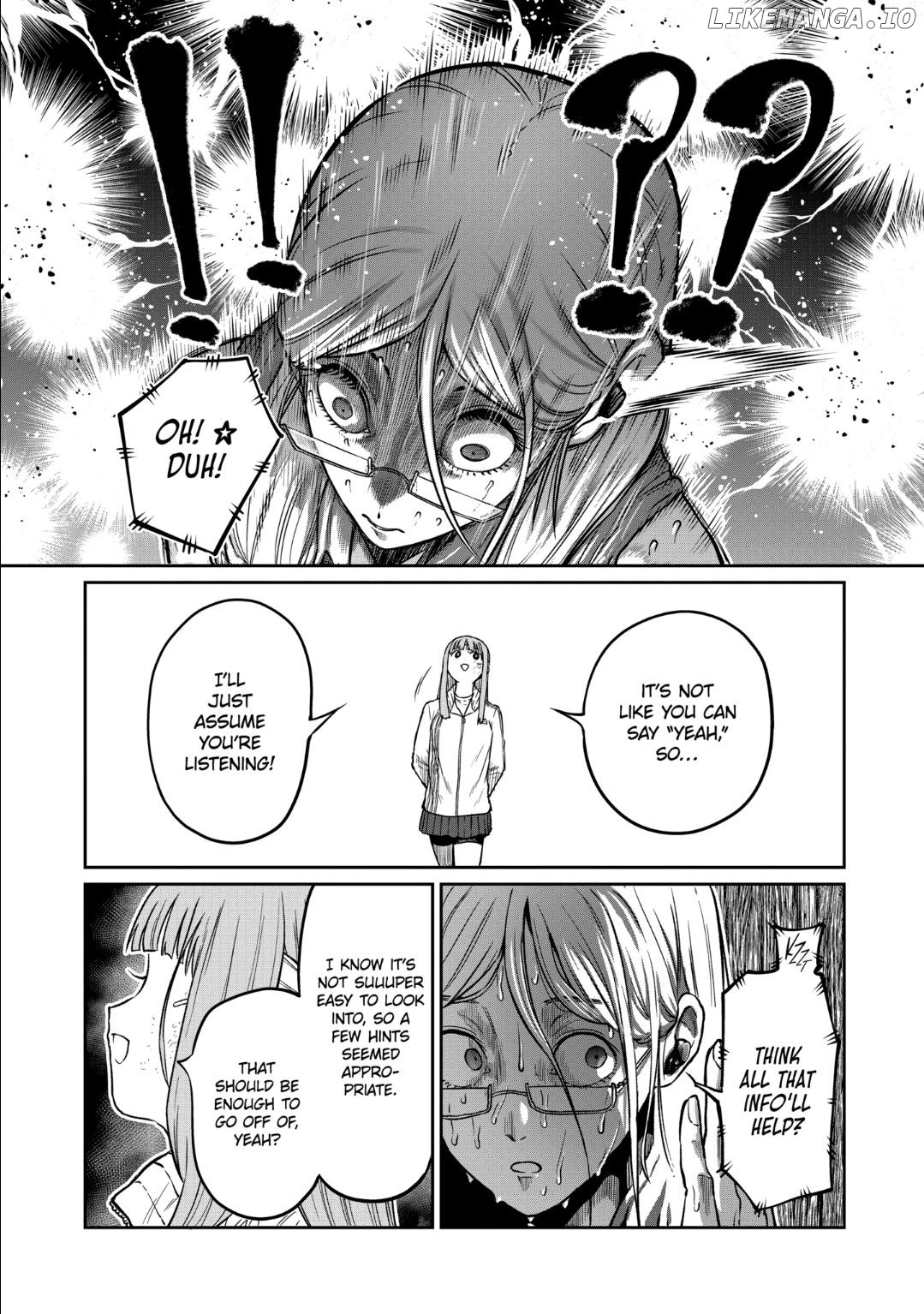 ST✰R: Strike it Rich Chapter 47 - page 11