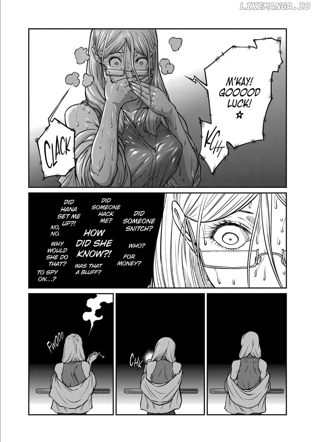 ST✰R: Strike it Rich Chapter 47 - page 12