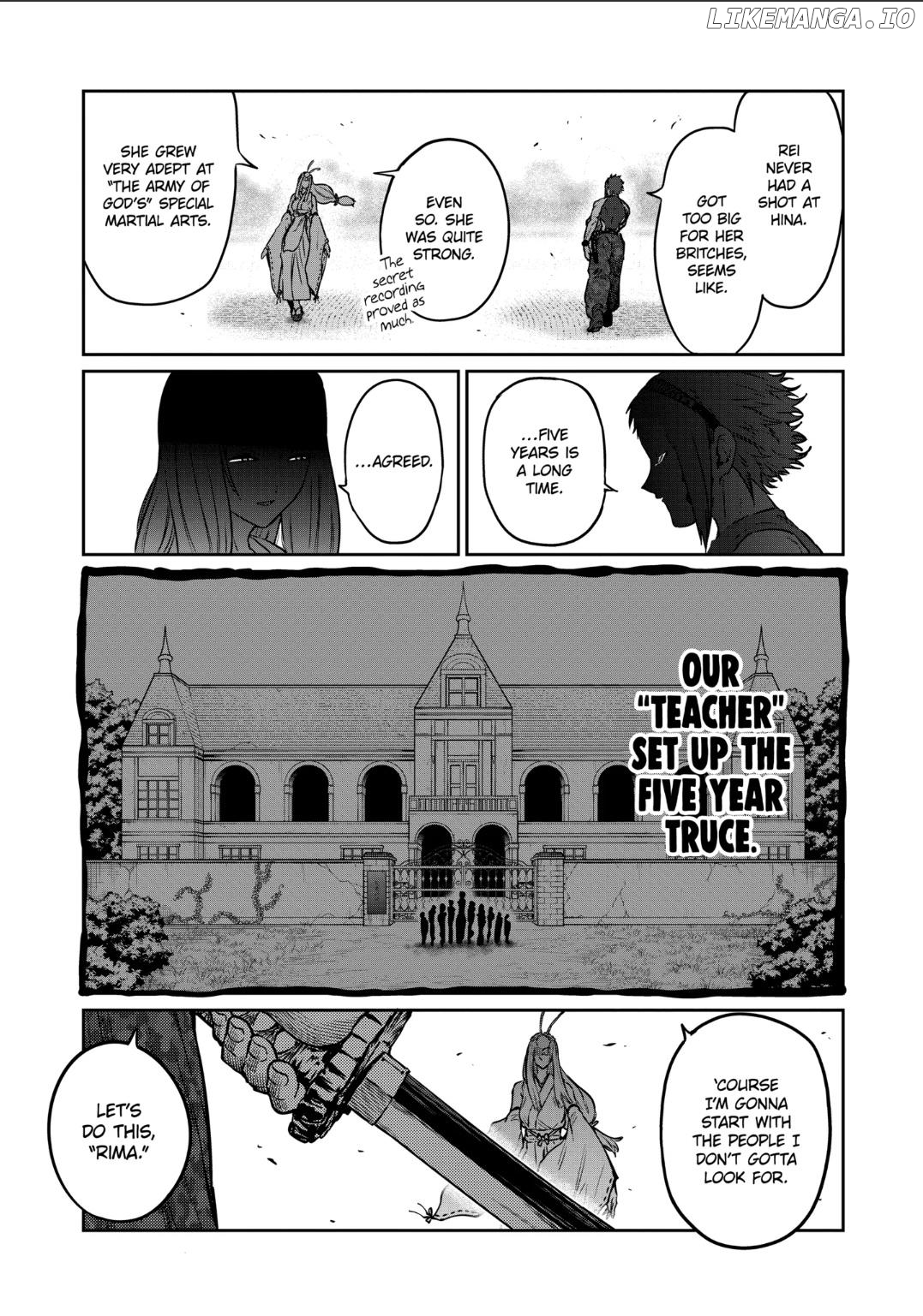 ST✰R: Strike it Rich Chapter 47 - page 15