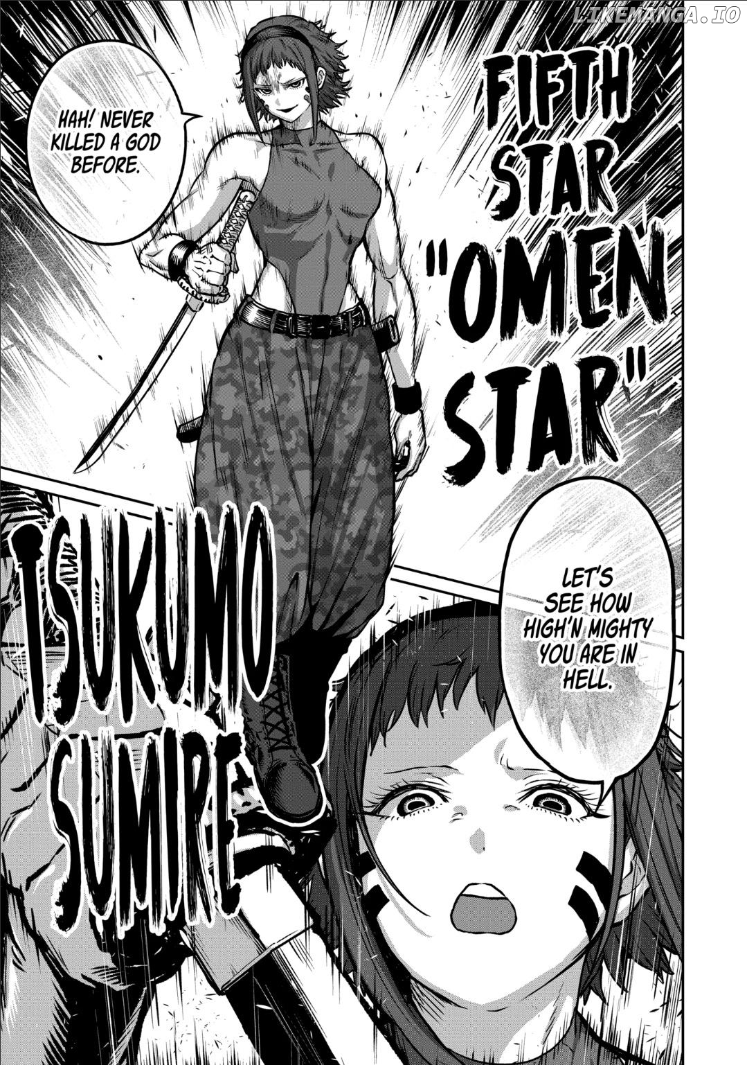 ST✰R: Strike it Rich Chapter 47 - page 17