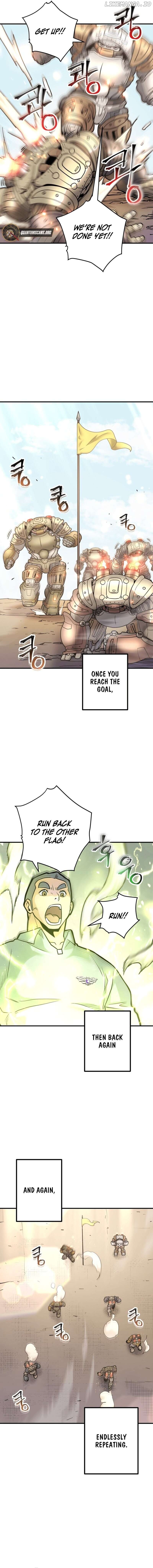 1RM’s Gigant Rider Chapter 15 - page 2