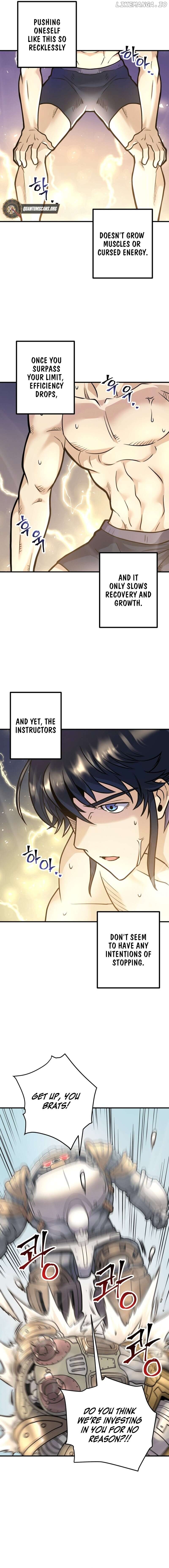 1RM’s Gigant Rider Chapter 15 - page 4
