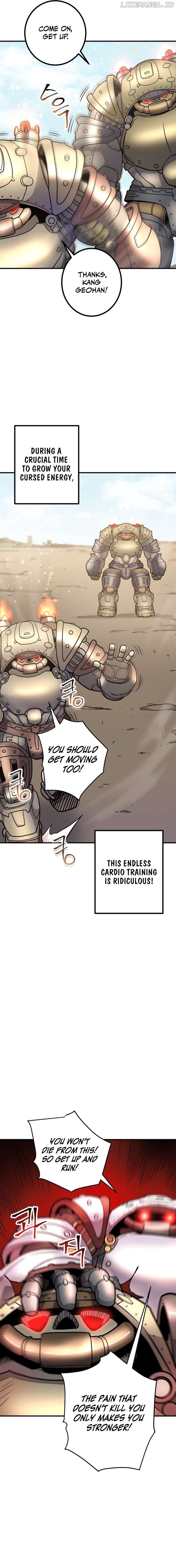 1RM’s Gigant Rider Chapter 15 - page 6