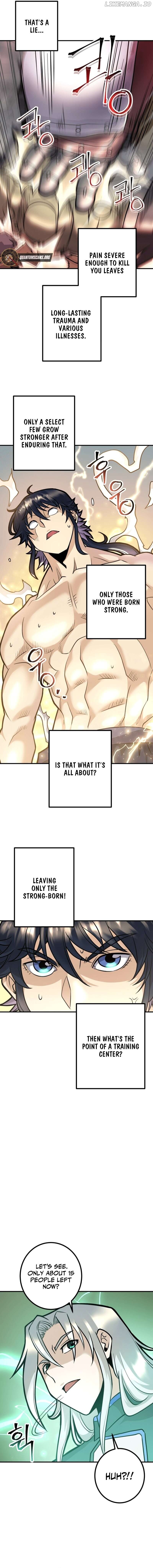 1RM’s Gigant Rider Chapter 15 - page 7