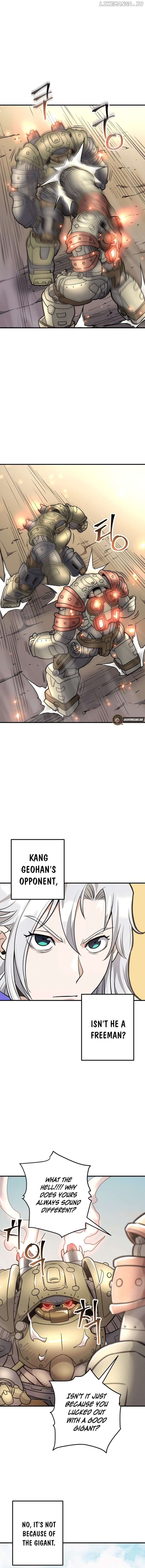 1RM’s Gigant Rider Chapter 17 - page 11