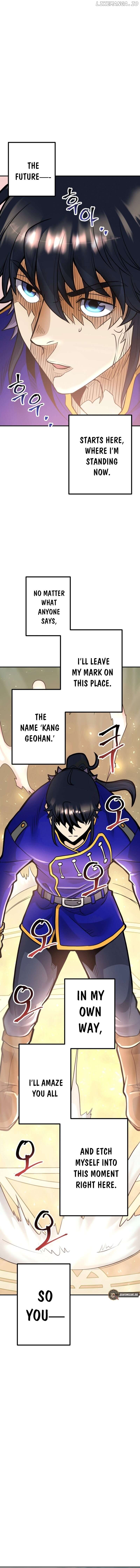 1RM’s Gigant Rider Chapter 17 - page 25