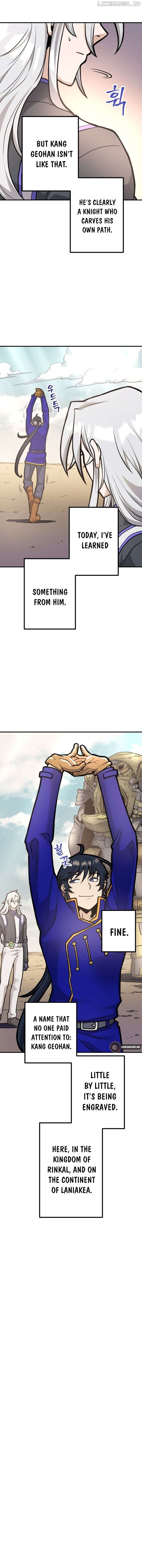 1RM’s Gigant Rider Chapter 18 - page 19
