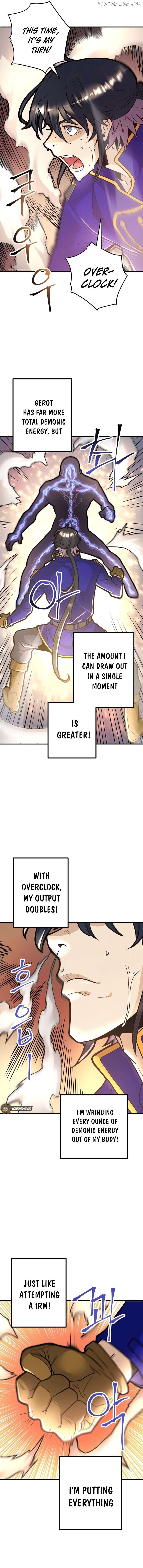 1RM’s Gigant Rider Chapter 18 - page 3