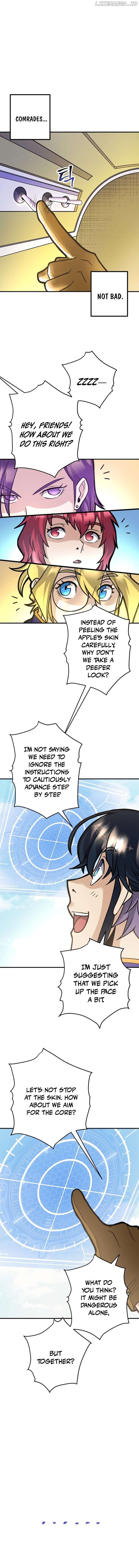 1RM’s Gigant Rider Chapter 19 - page 20
