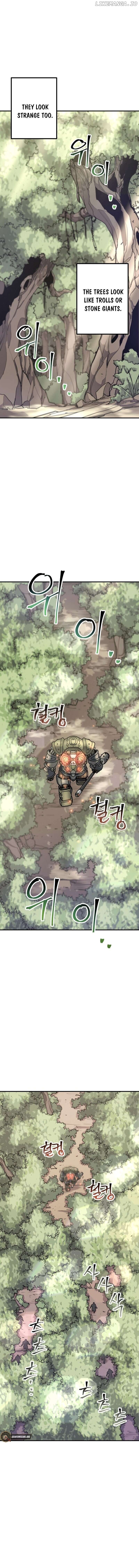 1RM’s Gigant Rider Chapter 19 - page 23