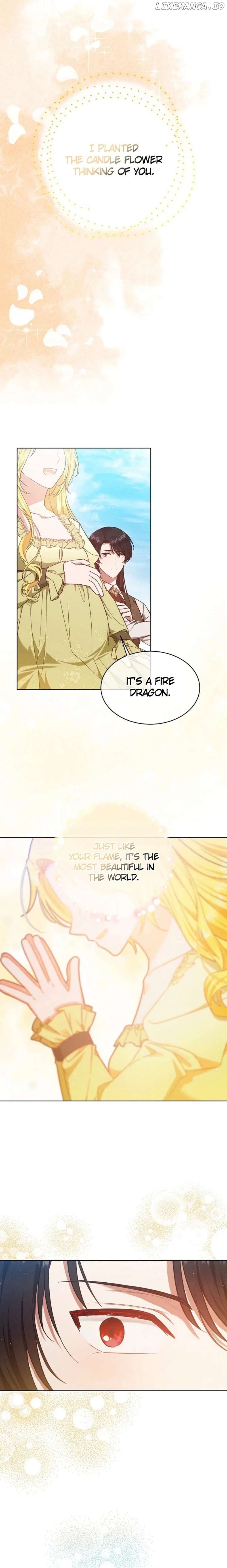 Lady Baby Is a Revenge Maker Chapter 40 - page 16