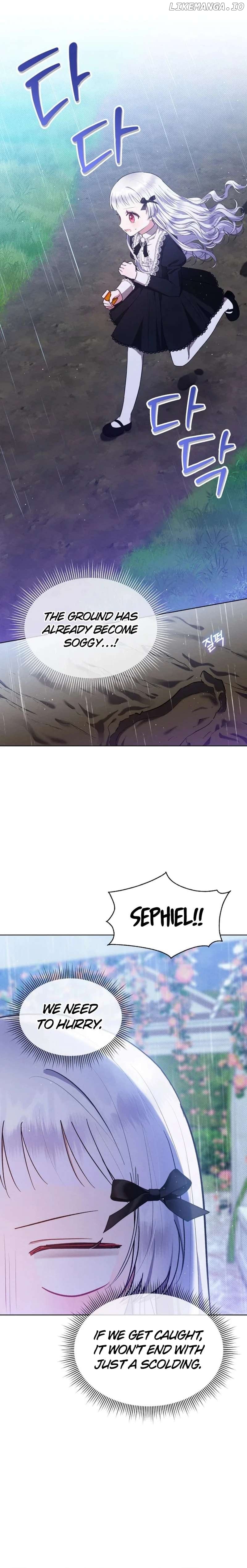 Lady Baby Is a Revenge Maker Chapter 40 - page 3