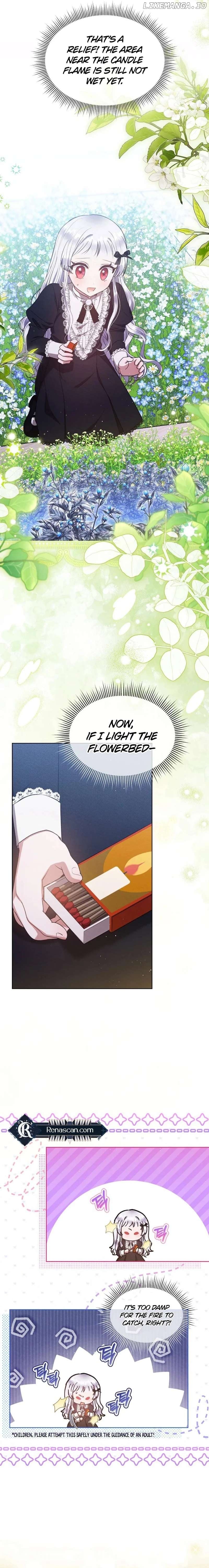 Lady Baby Is a Revenge Maker Chapter 40 - page 5