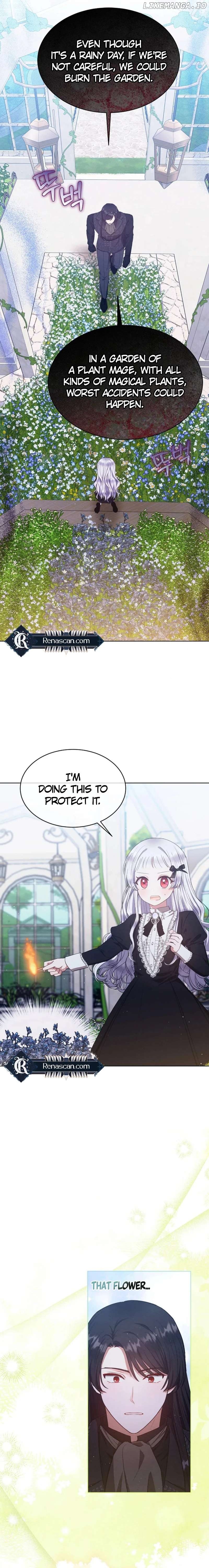 Lady Baby Is a Revenge Maker Chapter 40 - page 8