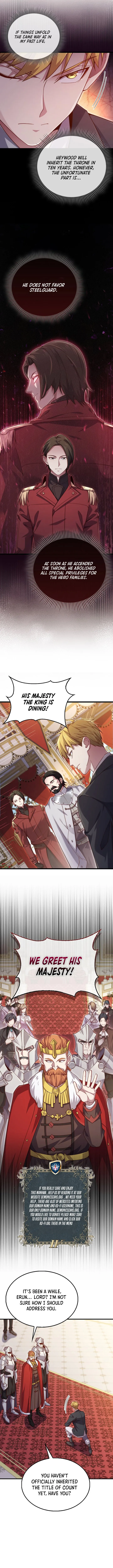 The Lord’s Coins Aren’t Decreasing?! Chapter 154 - page 10