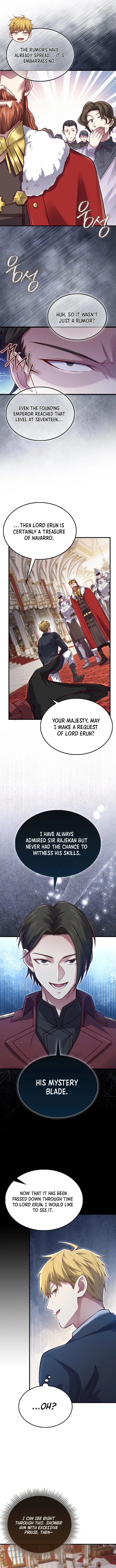 The Lord’s Coins Aren’t Decreasing?! Chapter 154 - page 12