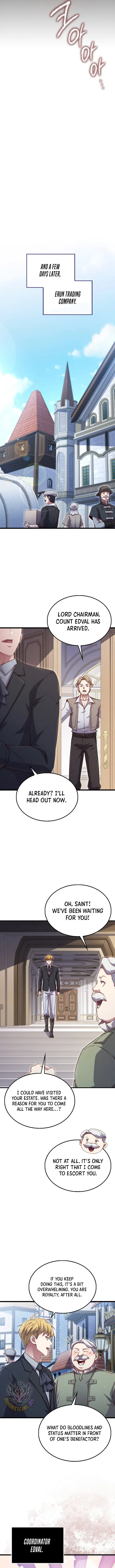 The Lord’s Coins Aren’t Decreasing?! Chapter 154 - page 3