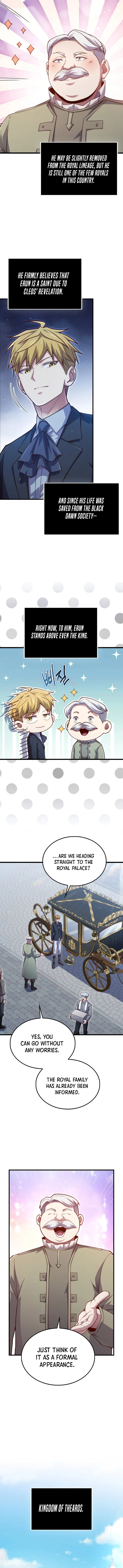 The Lord’s Coins Aren’t Decreasing?! Chapter 154 - page 4