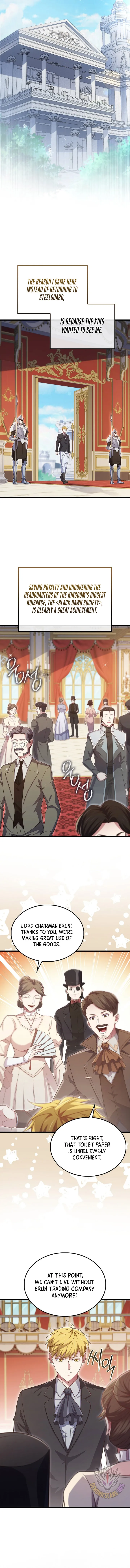 The Lord’s Coins Aren’t Decreasing?! Chapter 154 - page 5
