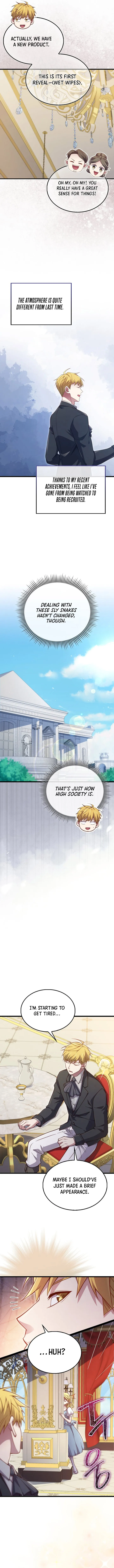The Lord’s Coins Aren’t Decreasing?! Chapter 154 - page 6