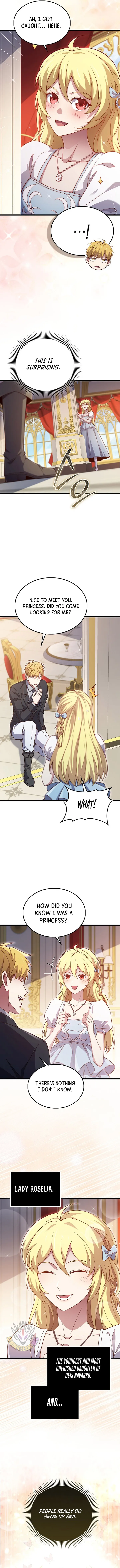 The Lord’s Coins Aren’t Decreasing?! Chapter 154 - page 7
