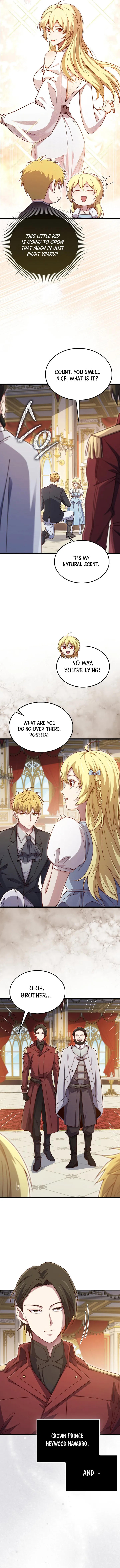 The Lord’s Coins Aren’t Decreasing?! Chapter 154 - page 8
