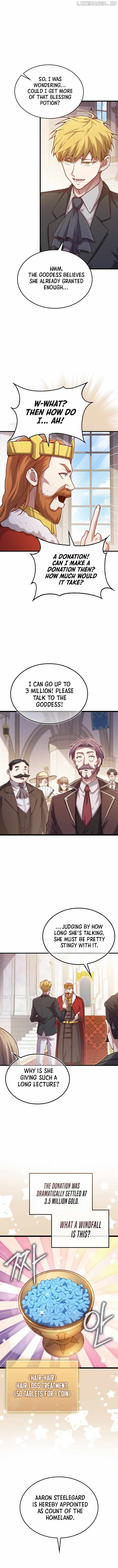 The Lord’s Coins Aren’t Decreasing?! Chapter 156 - page 2