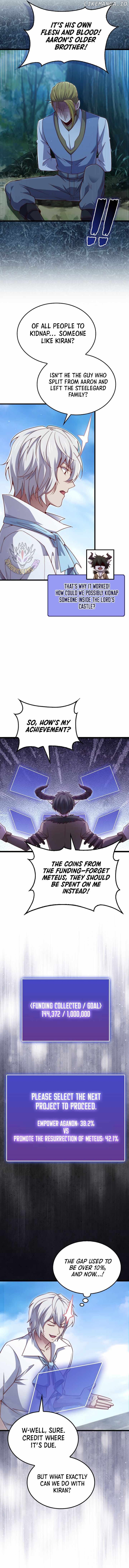 The Lord’s Coins Aren’t Decreasing?! Chapter 156 - page 7