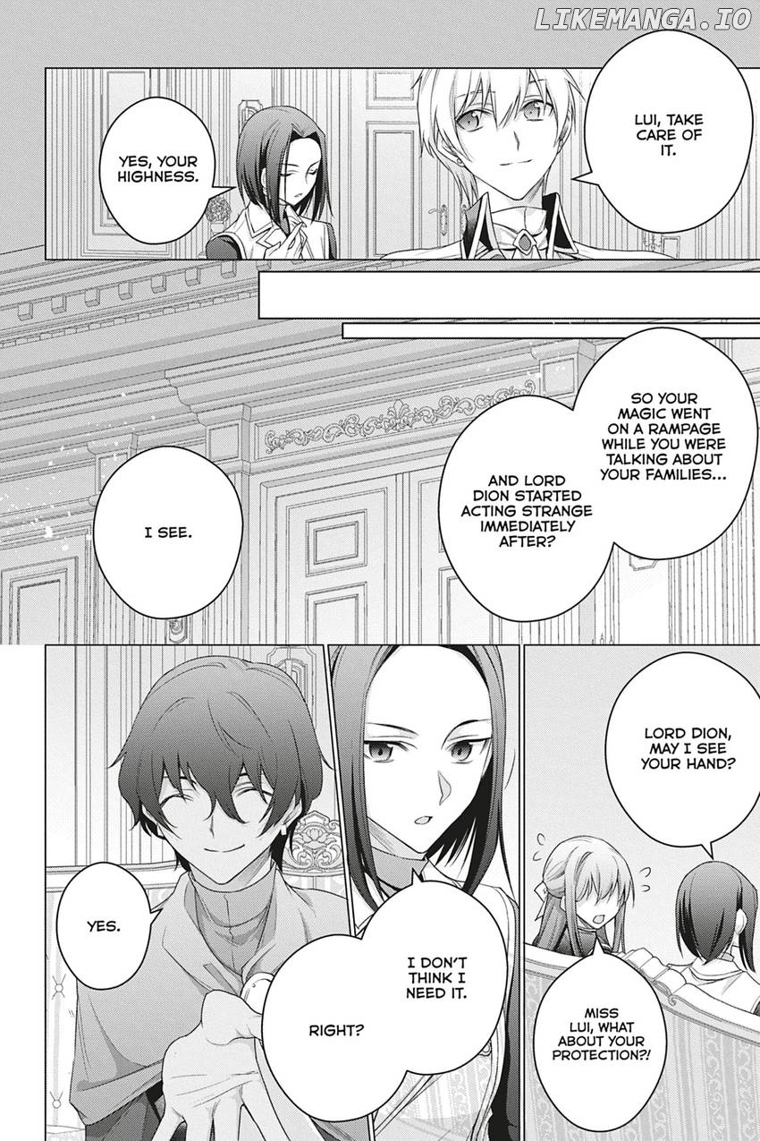I Used To Be A Disqualified Daughter Of The Duke Chapter 28 - page 10