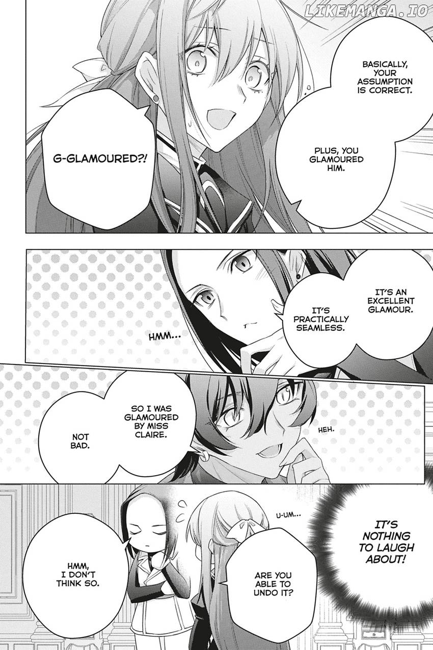 I Used To Be A Disqualified Daughter Of The Duke Chapter 28 - page 12
