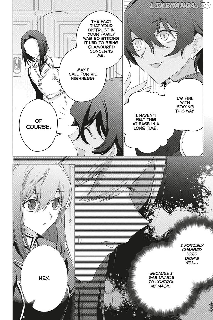 I Used To Be A Disqualified Daughter Of The Duke Chapter 28 - page 14